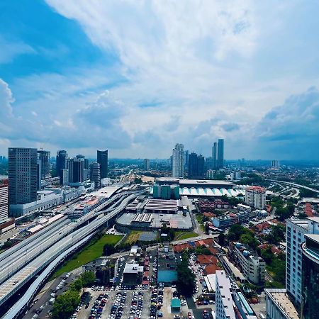 R&F Princess Cove By Homefort Suites Johor Bahru Exterior photo