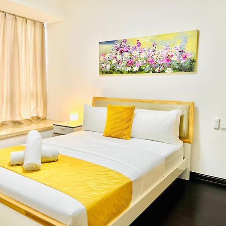 R&F Princess Cove By Homefort Suites Johor Bahru Room photo