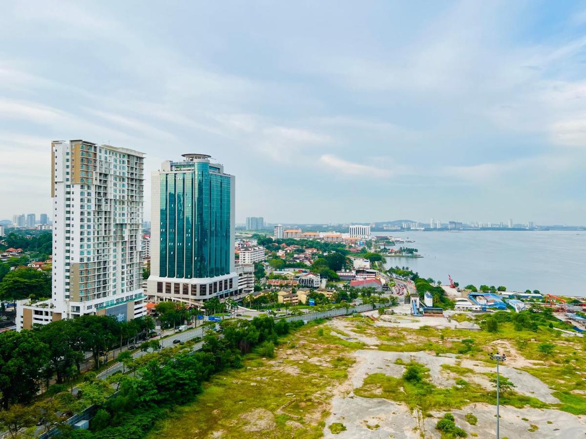 R&F Princess Cove By Homefort Suites Johor Bahru Exterior photo