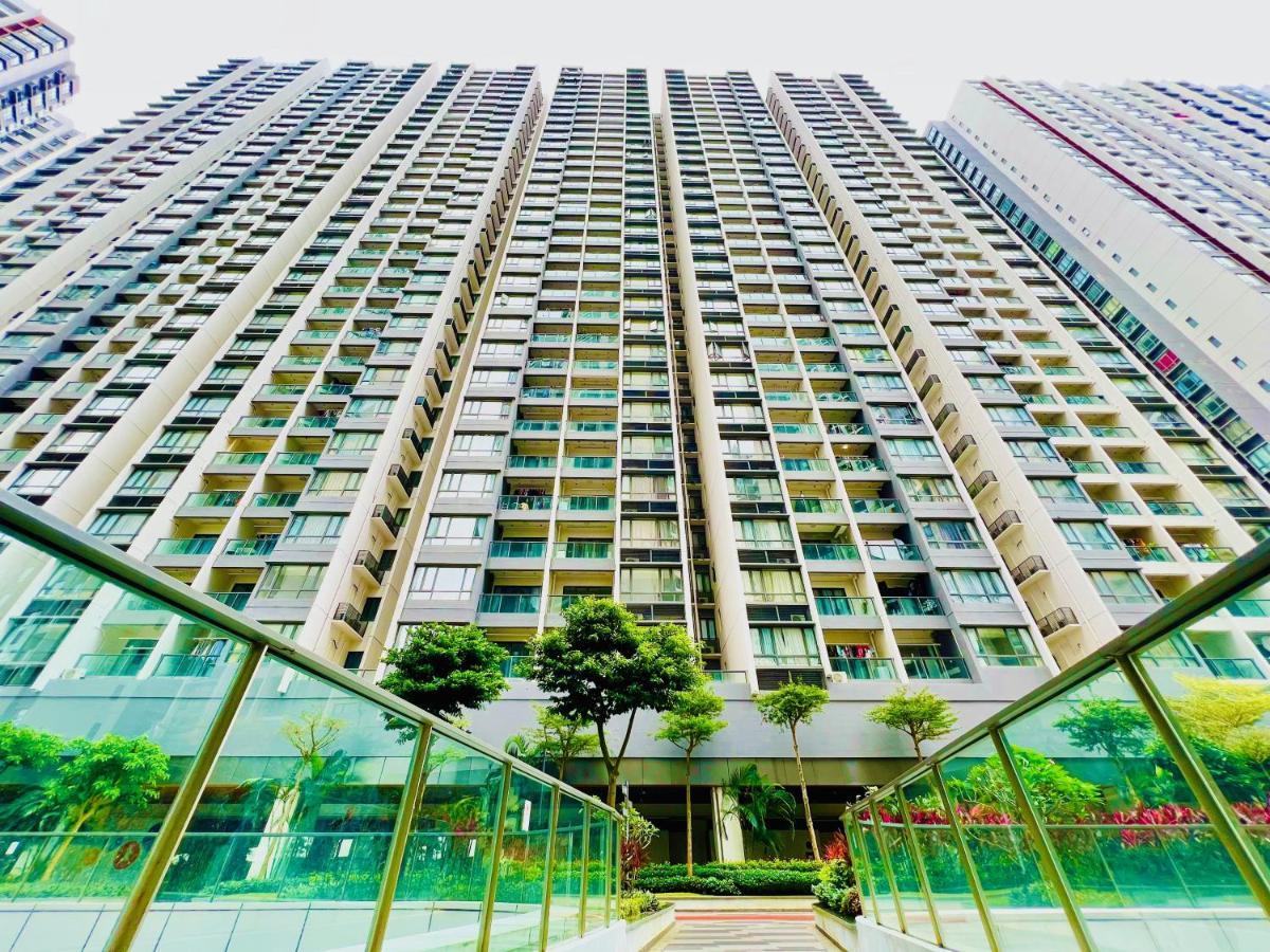 R&F Princess Cove By Homefort Suites Johor Bahru Exterior photo