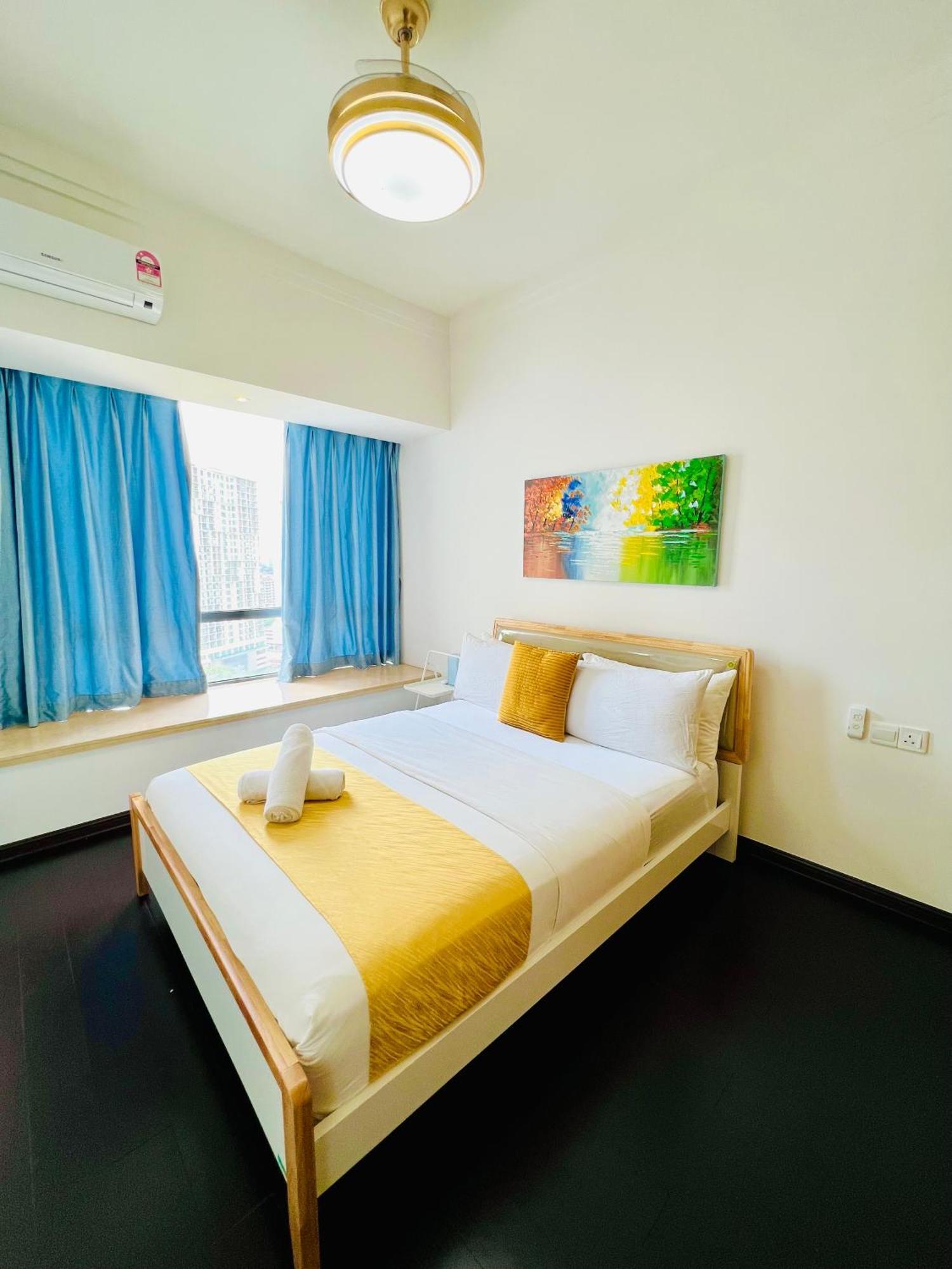 R&F Princess Cove By Homefort Suites Johor Bahru Room photo